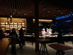 大堂-星巴克烘焙中心