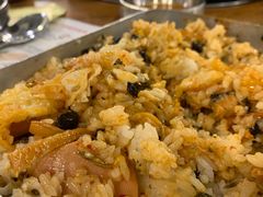 -姜虎东白丁韩国烤肉(吉利大厦店)