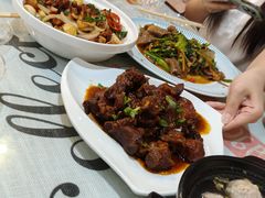 台湾话梅排骨-金姐台湾菜(珠江路店)