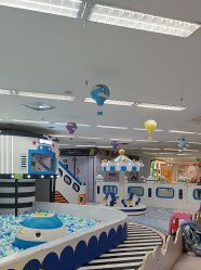 -孩子王童乐园(西安盛龙店)