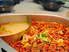 特色美蛙-味之绝美蛙鱼头火锅(松江万达店)