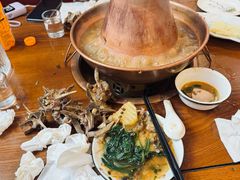-前门杨记·铜锅涮肉(王府井·故宫店)