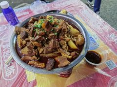 牛肉牛杂锅-桂萍特色牛筋牛杂(长堤街总店)