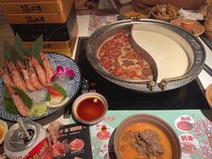 -温禾牛·和牛寿喜烧自助火锅(恒基名人店)