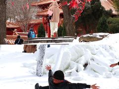-沂蒙山旅游区云蒙景区(蒙山国家森林公园)