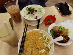 -盛记粥面(佐敦店)