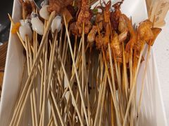 -阿串串老火锅(力盟店)