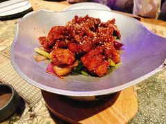 -绿茶餐厅(领展购物广场·中关村店)