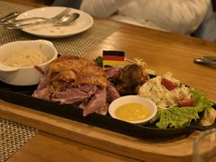 -柏斯图德国餐吧(馆陶路德国风情街店)