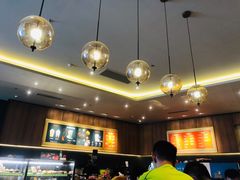 -星巴克(宝山万达店)