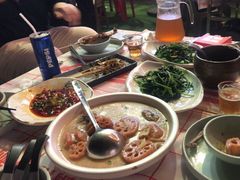 -三毛演义·湖南烧烤大排档(南浦店)