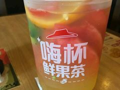 -必胜客(机场路店)