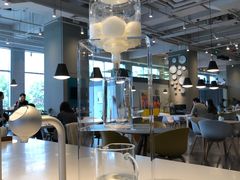 冰博克拿铁-dotcom coffee古点咖啡(致真大厦店)