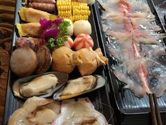 扇贝-丽江庭院之丽江往事(安定门店)