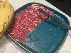 -牛村来人潮汕牛肉火锅(西单店)