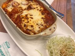 -玛格萝妮比萨屋(四平店)
