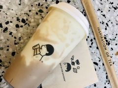 芋泥波波茶-喜茶(永旺梦乐城店)