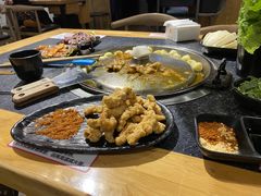 -赞酱川式烤肉(蜀都万达店)