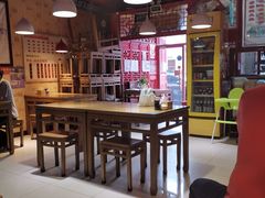 大堂-铸钟褡裢火烧(西三环紫竹桥店)
