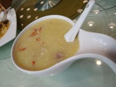 虫草花鸡粥-鼎珑点心仔(燕塘店)