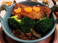 阿松猪排饭-拾年