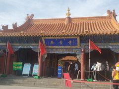 -大召寺明清一条街