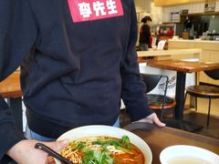 -李先生牛肉面大王(大兴枣园店)