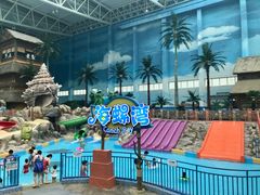 -青岛东方影都融创水世界