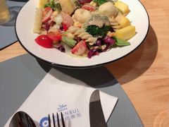 -伊斯坦布尔土耳其清真咖啡餐厅