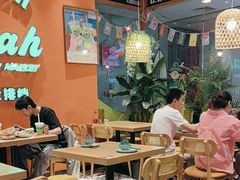 -迷你椰·泰式大排档(北京首店)