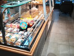 面包甜点陈列柜-津乐园(榆关道店)