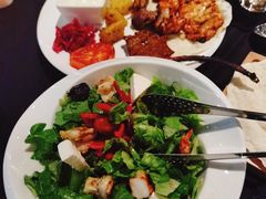 -Efes Turkish & Mediterranean Cuisine 艾菲斯餐厅(陆家嘴店)