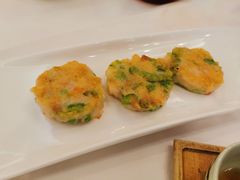大顶凉瓜饼-南海迎宾馆·经典南海菜