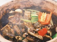 -天宝食坊·啫啫煲大排档(西华路店)