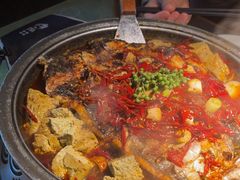-烤匠麻辣烤鱼(环球中心店)