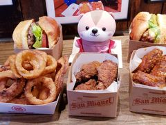 經典水牛雞翼-Burger Joys Central(中环士丹利街店)