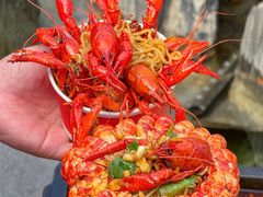 -侠舍·江湖烤全羊·大排档(沌口总店)