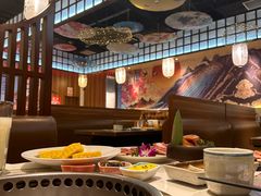 -千寻山野烤肉(中关村店)