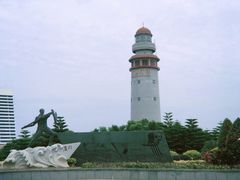 -五通灯塔公园
