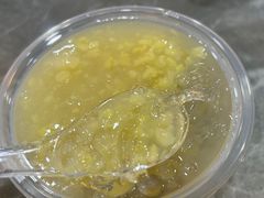 海底石花绿豆马蹄爽-阮正港·三餐四季·四季甜汤(松柏店)