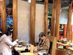 大堂-聚点串吧·北京烧烤(赵登禹路店)