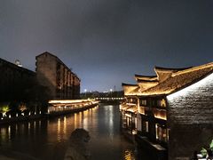 -嘉兴月河历史街区