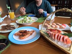 -中国书法大厦日本料理