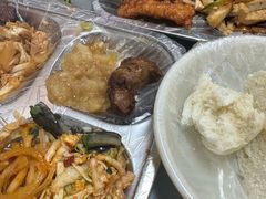 -香里香自助快餐(全安广场店)