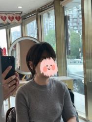 -一東造型烫发染发