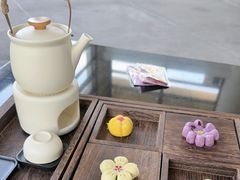 -亚龙湾喜来登·美景台大堂吧
