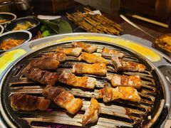 -三代烤肉(保利广场店)
