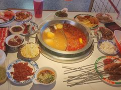 -李姑婆鲜切牛肉火锅自助(凤城二路店)