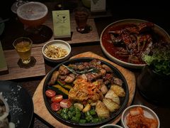 -Fuzzy Bistro 浮几韩餐·茶酒馆