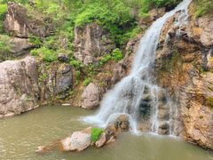 -百里山水画廊乌龙峡谷